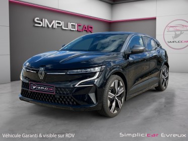 Renault megane e-tech iconic garantie 12 mois occasion simplicicar evreux simplicicar simplicibike france