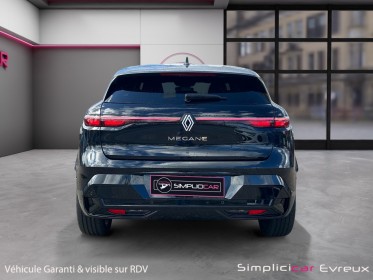 Renault megane e-tech iconic garantie 12 mois occasion simplicicar evreux simplicicar simplicibike france