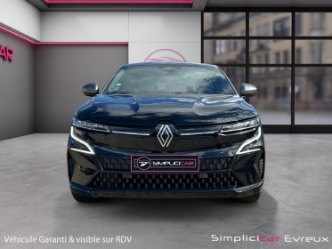 Renault megane e-tech iconic garantie 12 mois occasion simplicicar evreux simplicicar simplicibike france