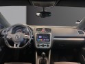 Volkswagen scirocco 1.4 tsi 122cv bvm6 suivi complet dispo - sieges chauffants - bi-xenon - jantes 19 occasion simplicicar...
