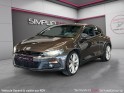 Volkswagen scirocco 1.4 tsi 122cv bvm6 suivi complet dispo - sieges chauffants - bi-xenon - jantes 19 occasion simplicicar...