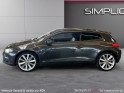 Volkswagen scirocco 1.4 tsi 122cv bvm6 suivi complet dispo - sieges chauffants - bi-xenon - jantes 19 occasion simplicicar...
