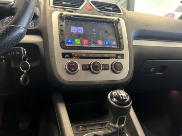 Volkswagen scirocco 1.4 tsi 122cv bvm6 suivi complet dispo - sieges chauffants - bi-xenon - jantes 19 occasion simplicicar...