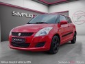 Suzuki swift 1.2 vvt 94 cv garantie 12 mois occasion simplicicar tours  simplicicar simplicibike france