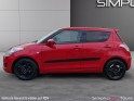 Suzuki swift 1.2 vvt 94 cv garantie 12 mois occasion simplicicar tours  simplicicar simplicibike france
