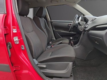 Suzuki swift 1.2 vvt 94 cv garantie 12 mois occasion simplicicar tours  simplicicar simplicibike france