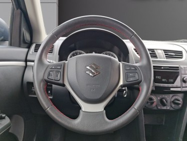 Suzuki swift 1.2 vvt 94 cv garantie 12 mois occasion simplicicar tours  simplicicar simplicibike france