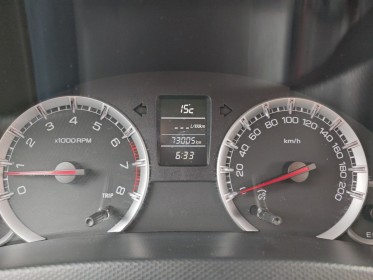 Suzuki swift 1.2 vvt 94 cv garantie 12 mois occasion simplicicar tours  simplicicar simplicibike france