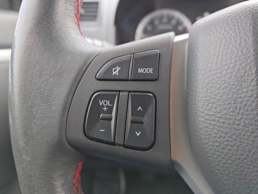 Suzuki swift 1.2 vvt 94 cv garantie 12 mois occasion simplicicar tours  simplicicar simplicibike france