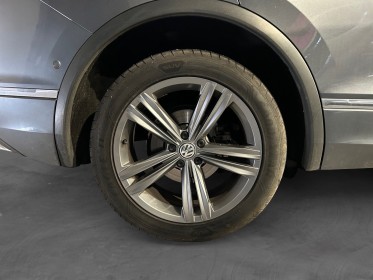 Volkswagen tiguan allspace 2.0 tdi 150ch carat 7 places dsg7 entretiens vw carplay regulateur adaptatif garantie 12 mois...