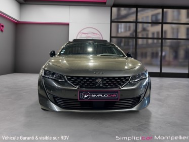 Peugeot 508 sw gt 225ch moteur a chaine eat8 toit ouvrant sieges massants chauffants carplay garantie 12 mois occasion...