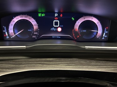 Peugeot 508 sw gt 225ch moteur a chaine eat8 toit ouvrant sieges massants chauffants carplay garantie 12 mois occasion...