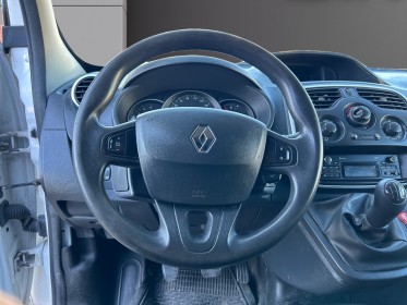 Renault kangoo express 1.5 dci 90 ch grand volume suivi à jour garantie 12 mois occasion montpellier (34) simplicicar...