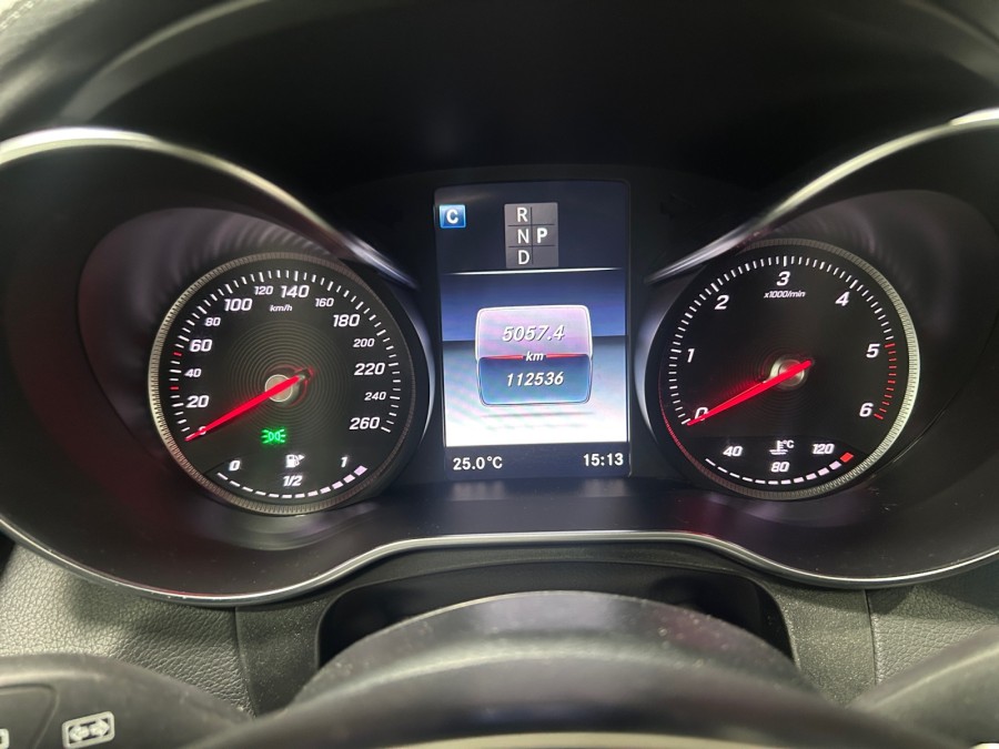 MERCEDES d'occasion CLASSE GLC 220D 4MATIC de 2019 Lyon Ouest (69)﻿