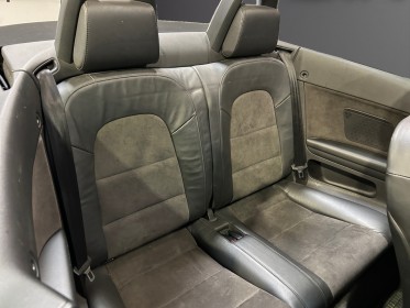 Audi a3 cabriolet ambition 160 ch 1.8 tfsi garantie 12 mois occasion montpellier (34) simplicicar simplicibike france