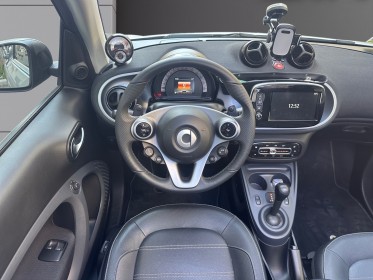 Smart fortwo coupe 0.9 90 ch ss ba6 prime pack sport   cabriolet twinamic / garantie 12 mois occasion paris 17ème (75)(porte...