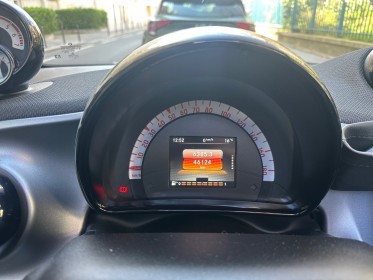 Smart fortwo coupe 0.9 90 ch ss ba6 prime pack sport   cabriolet twinamic / garantie 12 mois occasion paris 17ème (75)(porte...