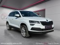 Skoda karoq 1.5 tsi 150 ch act dsg7 style attelage garantie 12 mois occasion simplicicar saint-omer simplicicar simplicibike...