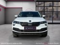 Skoda karoq 1.5 tsi 150 ch act dsg7 style attelage garantie 12 mois occasion simplicicar saint-omer simplicicar simplicibike...