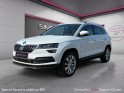 Skoda karoq 1.5 tsi 150 ch act dsg7 style attelage garantie 12 mois occasion simplicicar saint-omer simplicicar simplicibike...