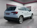 Skoda karoq 1.5 tsi 150 ch act dsg7 style attelage garantie 12 mois occasion simplicicar saint-omer simplicicar simplicibike...