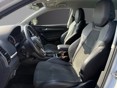 Skoda karoq 1.5 tsi 150 ch act dsg7 style attelage garantie 12 mois occasion simplicicar saint-omer simplicicar simplicibike...