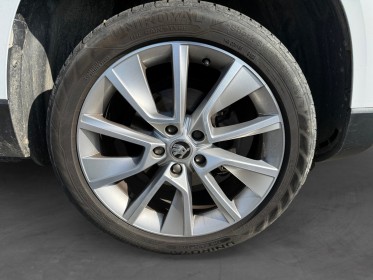 Skoda karoq 1.5 tsi 150 ch act dsg7 style attelage garantie 12 mois occasion simplicicar saint-omer simplicicar simplicibike...