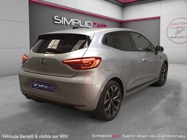 Renault clio v tce 90 lutecia carplay caméra garantie 12 mois occasion simplicicar saint-jean simplicicar simplicibike france