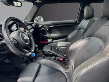 Mini mini iii 1.5 i 12 v turbo 136 cv cooper pack chili entretien complet occasion simplicicar la ciotat simplicicar...