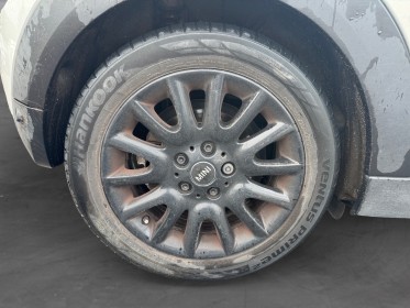 Mini mini iii 1.5 i 12 v turbo 136 cv cooper pack chili entretien complet occasion simplicicar la ciotat simplicicar...