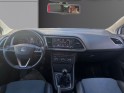 Seat leon 1.2 tsi 110 start/stop i-tech - radars av/ar occasion simplicicar lagny  simplicicar simplicibike france