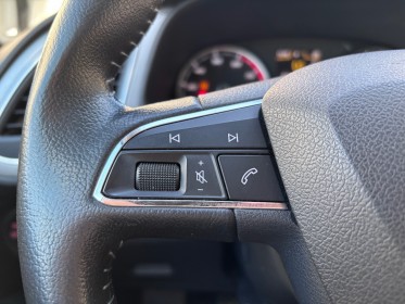 Seat leon 1.2 tsi 110 start/stop i-tech - radars av/ar occasion simplicicar lagny  simplicicar simplicibike france