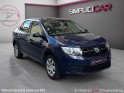 Dacia logan sce 75 ambiance - autoradio pioneer - prise usb - garantie 12 mois occasion champigny-sur-marne (94) simplicicar...