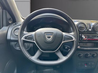 Dacia logan sce 75 ambiance - autoradio pioneer - prise usb - garantie 12 mois occasion champigny-sur-marne (94) simplicicar...