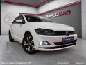 Volkswagen polo 1.0 tsi 95ch bvm5 confortline origine france radar av et ar garantie 12 mois occasion simplicicar nancy...