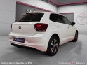 Volkswagen polo 1.0 tsi 95ch bvm5 confortline origine france radar av et ar garantie 12 mois occasion simplicicar nancy...