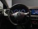 Volkswagen polo 1.0 tsi 95ch bvm5 confortline origine france radar av et ar garantie 12 mois occasion simplicicar nancy...