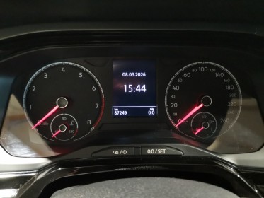 Volkswagen polo 1.0 tsi 95ch bvm5 confortline origine france radar av et ar garantie 12 mois occasion simplicicar nancy...