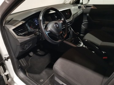 Volkswagen polo 1.0 tsi 95ch bvm5 confortline origine france radar av et ar garantie 12 mois occasion simplicicar nancy...