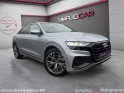 Audi q8 50 tdi 286 tiptronic 8 quattro s line garantie constructeur 2028 - carplay - camera 360 - regulateur de vitesse -...
