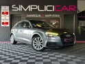 Audi a3 sportback 1.4 tfsi cod 150 s tronic 7 design - garantie 12 mois - occasion  simplicicar aix les bains simplicicar...