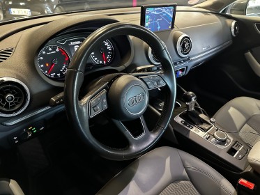 Audi a3 sportback 1.4 tfsi cod 150 s tronic 7 design - garantie 12 mois - occasion  simplicicar aix les bains simplicicar...