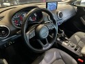 Audi a3 sportback 1.4 tfsi cod 150 s tronic 7 design - garantie 12 mois - occasion  simplicicar aix les bains simplicicar...