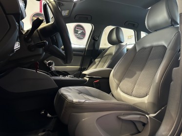 Audi a3 sportback 1.4 tfsi cod 150 s tronic 7 design - garantie 12 mois - occasion  simplicicar aix les bains simplicicar...