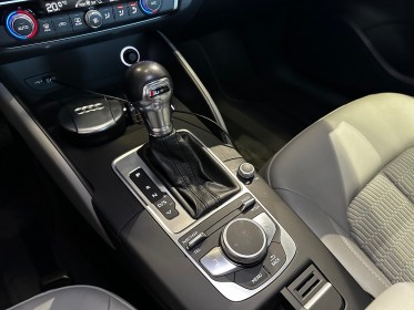 Audi a3 sportback 1.4 tfsi cod 150 s tronic 7 design - garantie 12 mois - occasion  simplicicar aix les bains simplicicar...