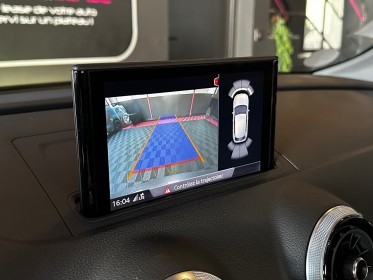 Audi a3 sportback 1.4 tfsi cod 150 s tronic 7 design - garantie 12 mois - occasion  simplicicar aix les bains simplicicar...