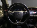 Opel corsa  gs line 100ch 1ere main eat8 entretiens opel caméra de recul carplay garantie 12 mois occasion montpellier (34)...