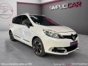 Renault grand scenic 1.5dci 110 ch bose edition camera de recul toit ouvrant occasion montpellier (34) simplicicar...