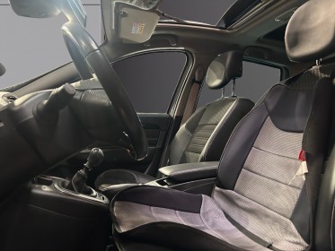 Renault grand scenic 1.5dci 110 ch bose edition camera de recul toit ouvrant occasion montpellier (34) simplicicar...