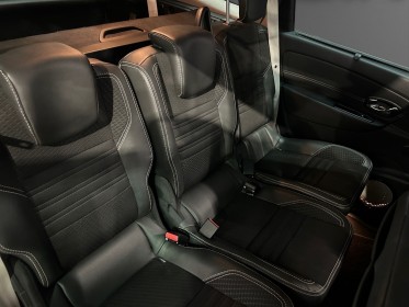 Renault grand scenic 1.5dci 110 ch bose edition camera de recul toit ouvrant occasion montpellier (34) simplicicar...